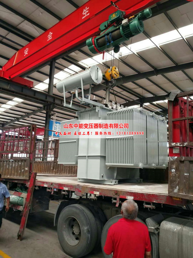 府谷S13-10000KVA/35KV/10
