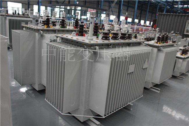 府谷2500KVA/10KV油浸式变压器
